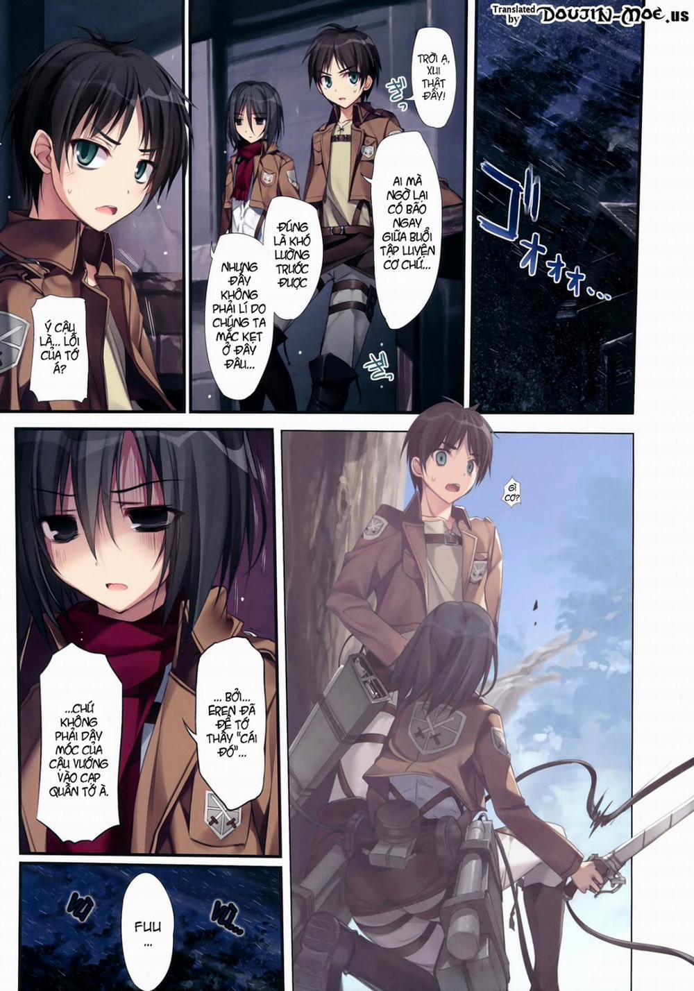 KAROFUL MIX (Doujinshi Collection) 3 trang 1