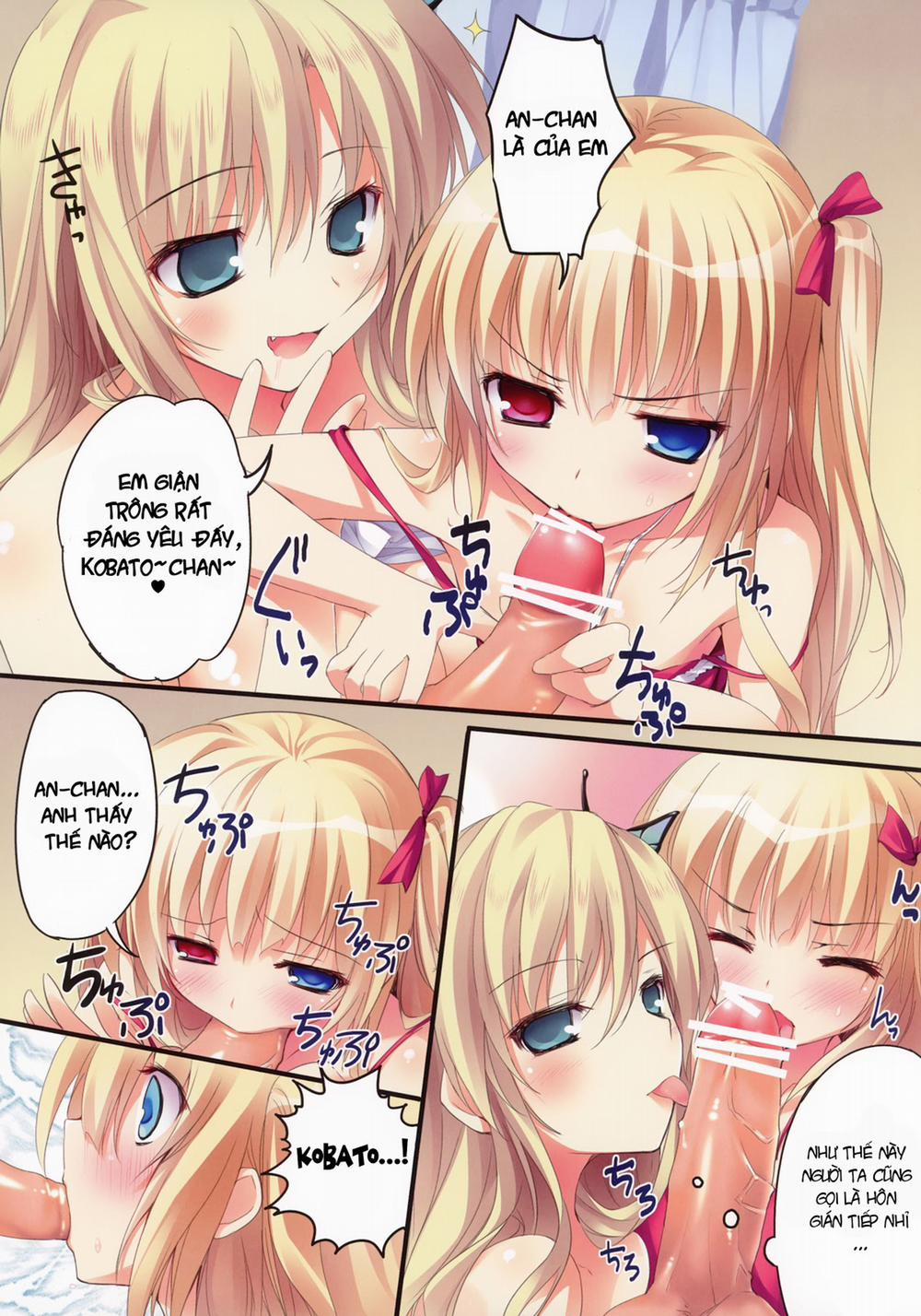 KAROFUL MIX (Doujinshi Collection) 8 trang 10