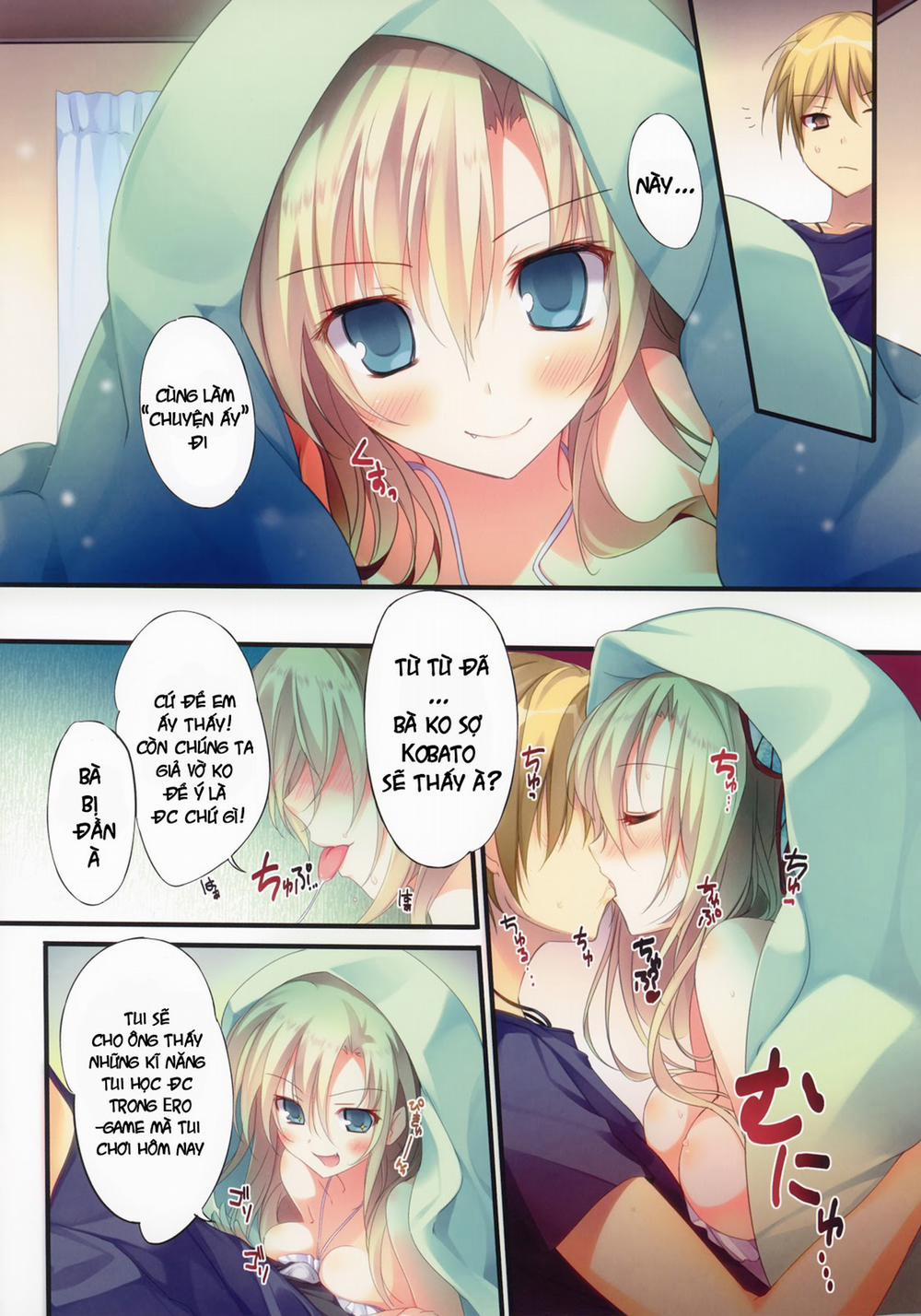 KAROFUL MIX (Doujinshi Collection) 8 trang 5