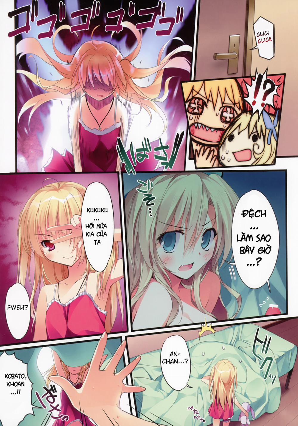 KAROFUL MIX (Doujinshi Collection) 8 trang 7