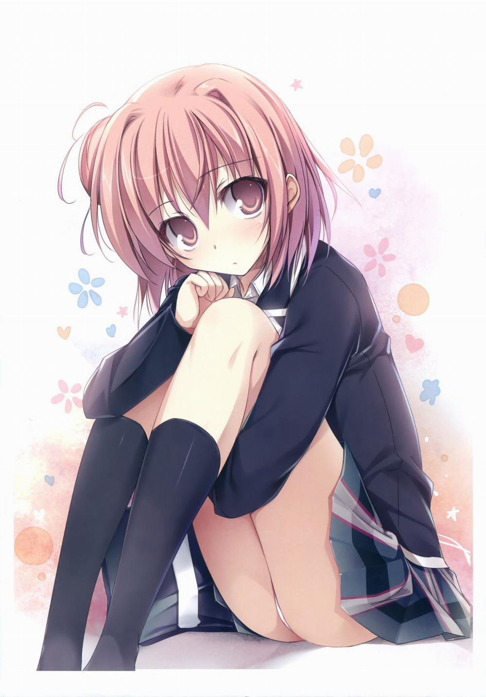 Karorful mix EX 15 (Yahari Ore no Seishun Love Comedy wa Machigatteiru.) ONESHOT trang 29