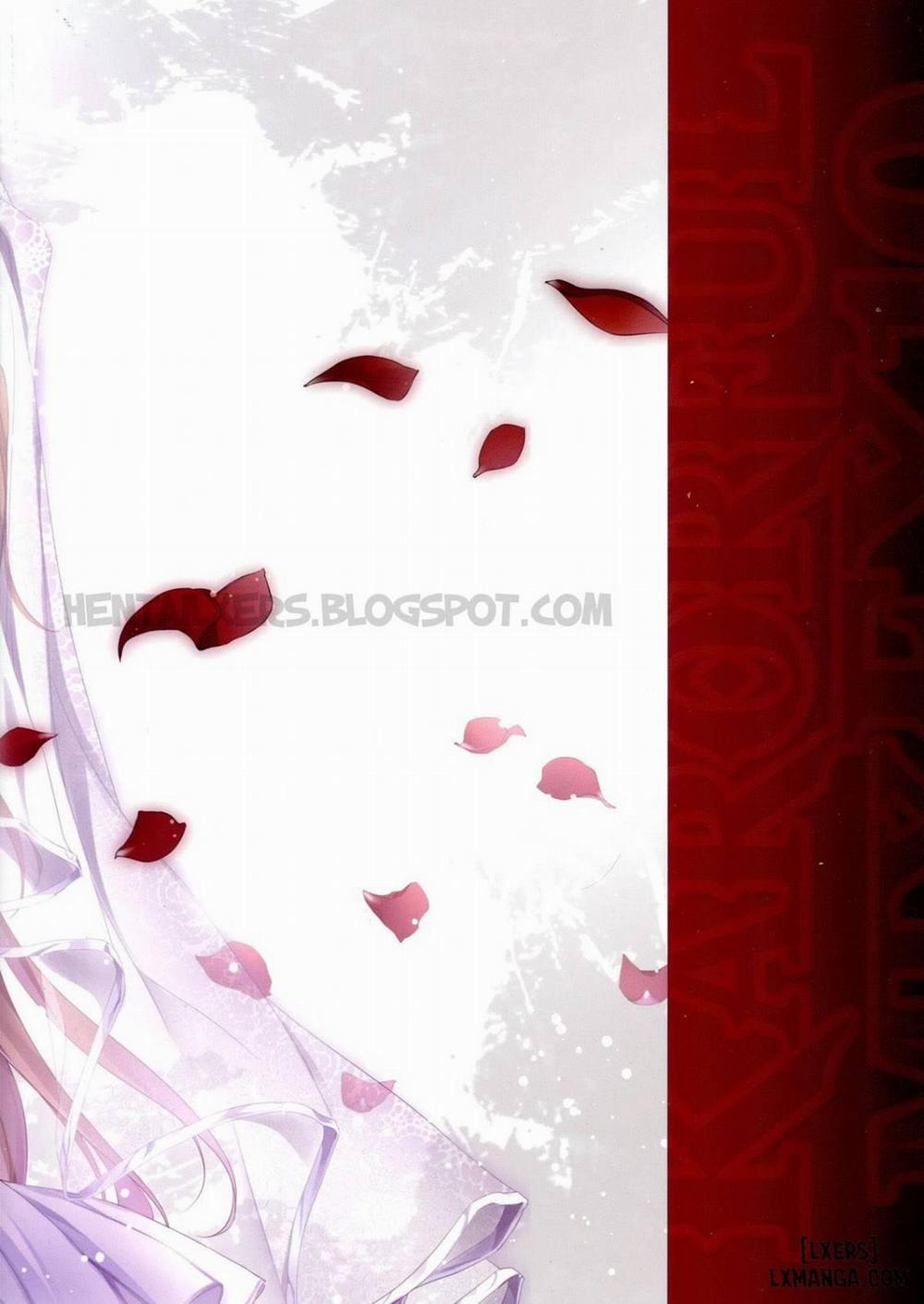 KARORFUL MIX EX10 Oneshot trang 1