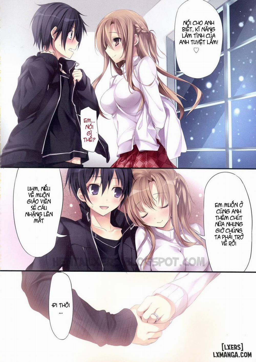 KARORFUL MIX EX10 Oneshot trang 22