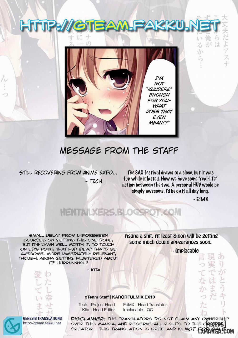 KARORFUL MIX EX10 Oneshot trang 26