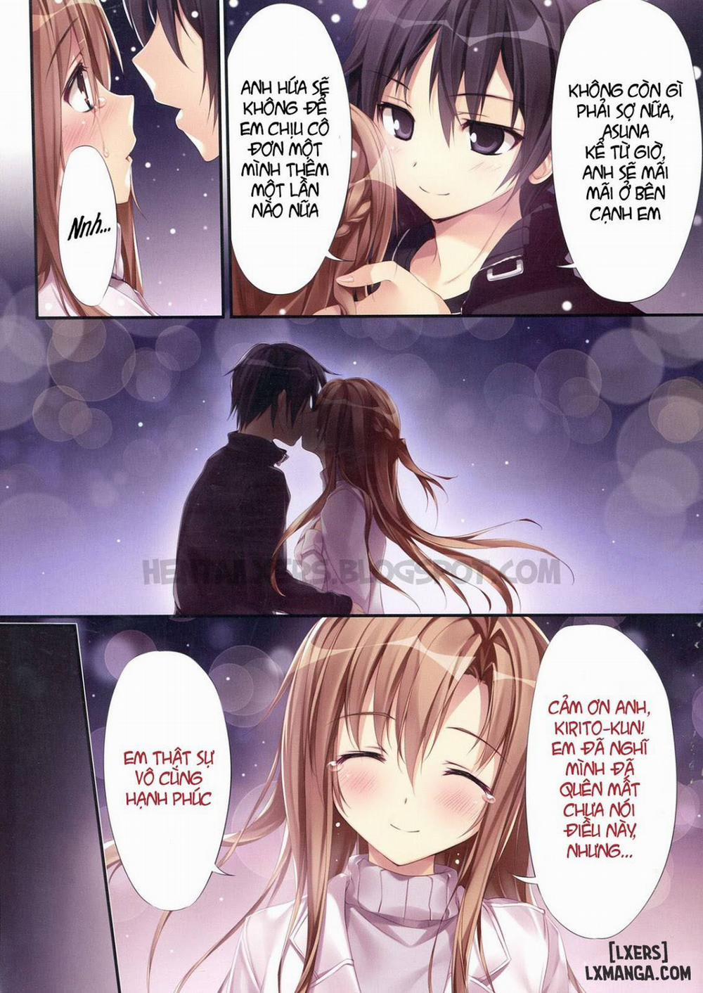 KARORFUL MIX EX10 Oneshot trang 4