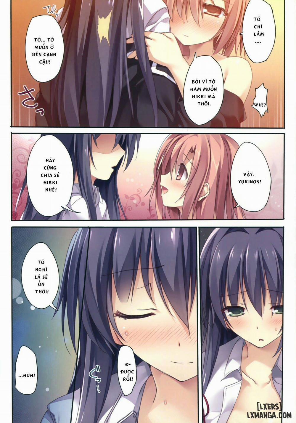 KARORFUL MIX EX15 Oneshot trang 18