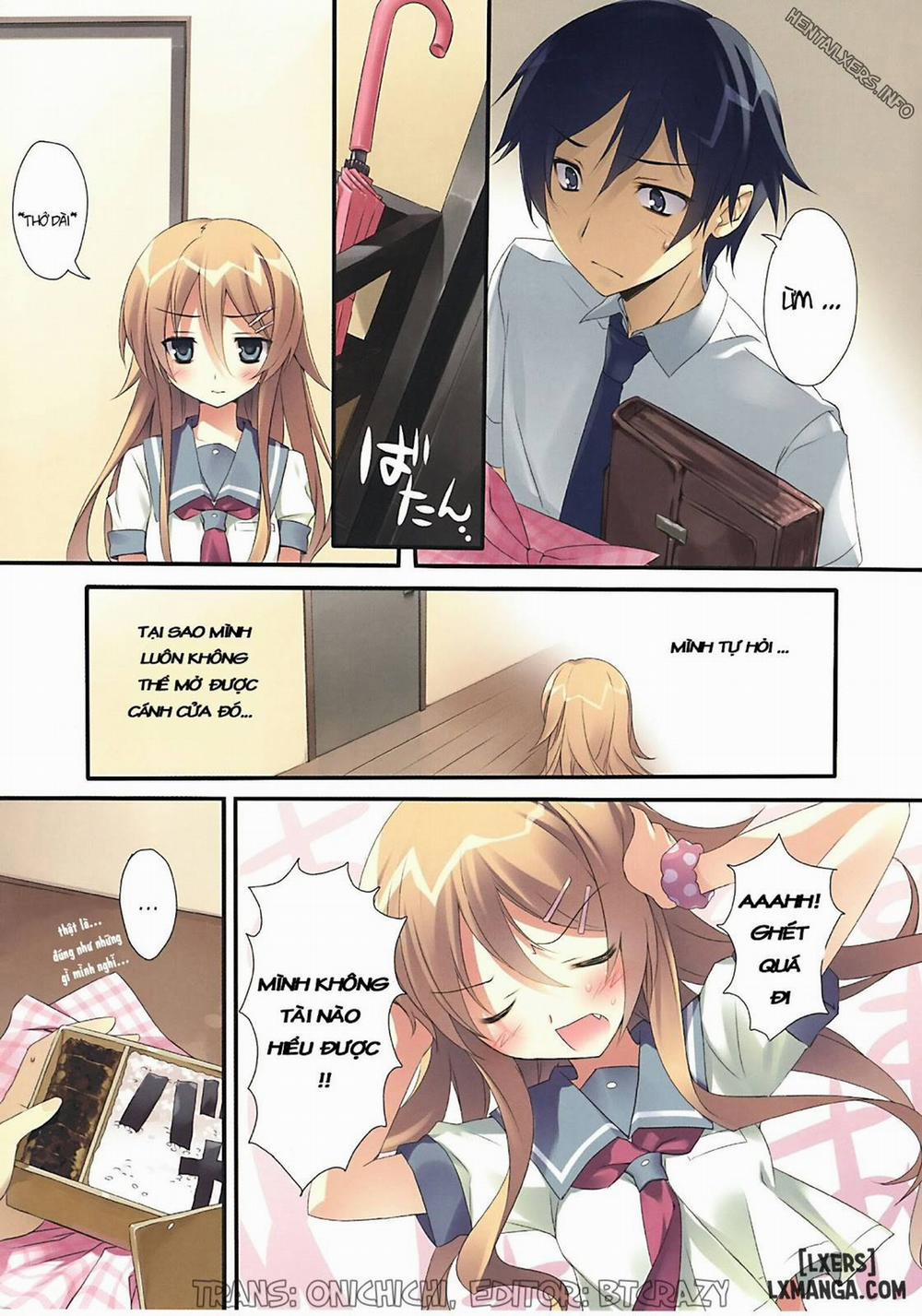 KARORFUL MIX EX3 Oneshot trang 4