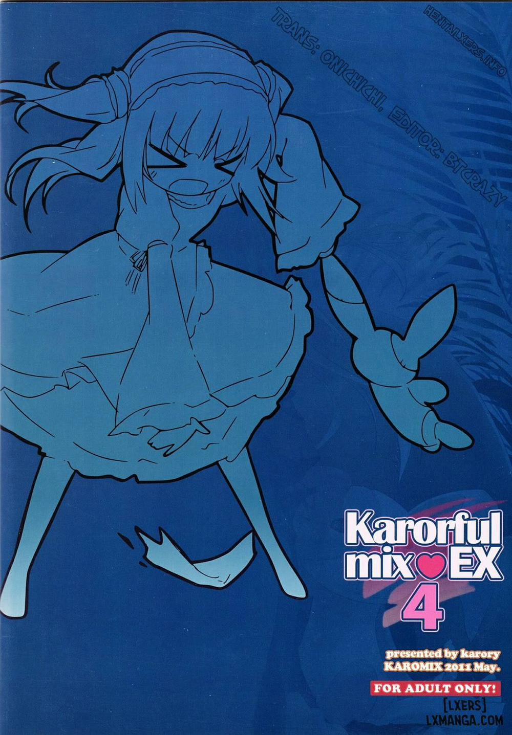 KARORFUL MIX EX4 Oneshot trang 16