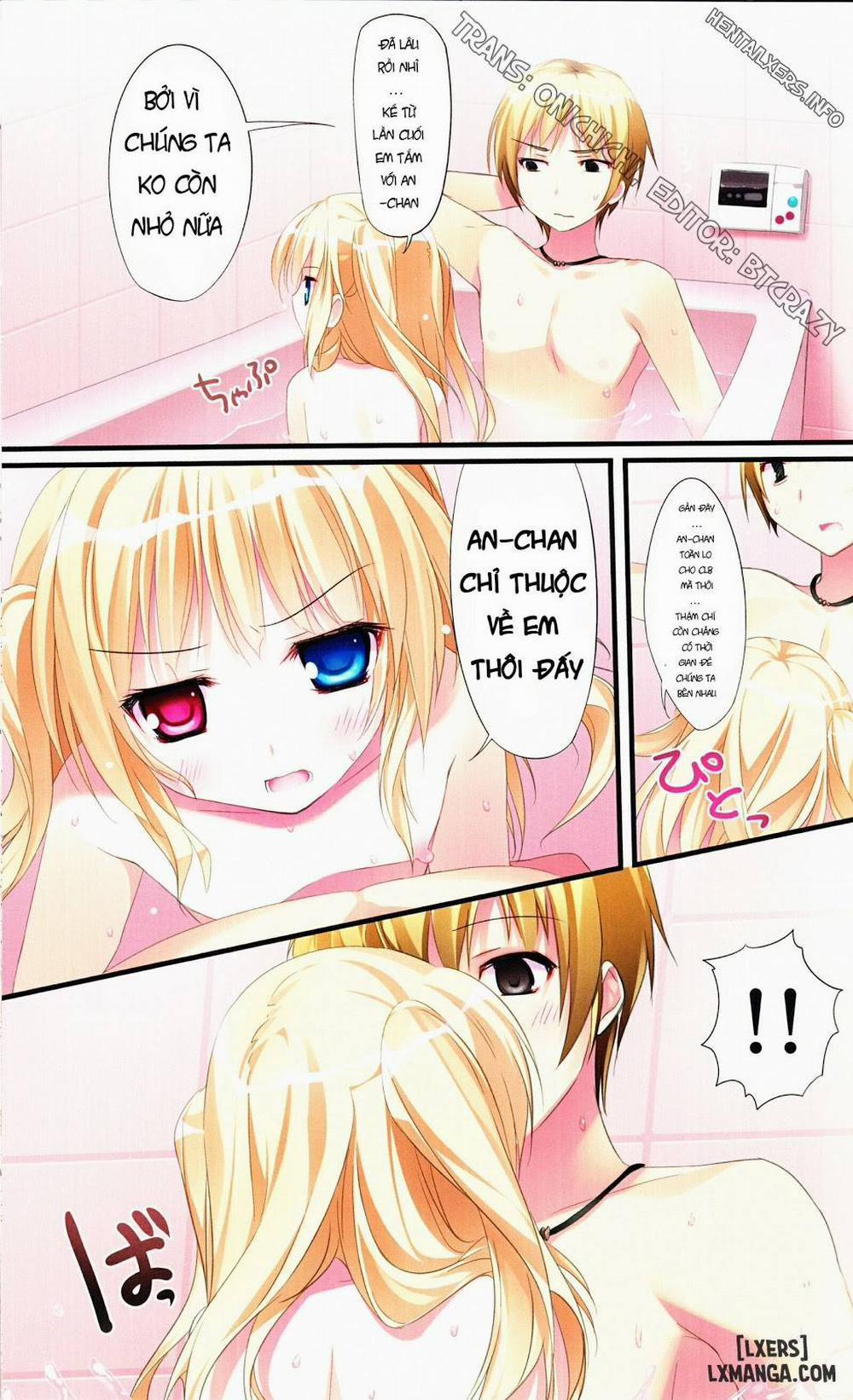 KARORFUL MIX EX4 Oneshot trang 5