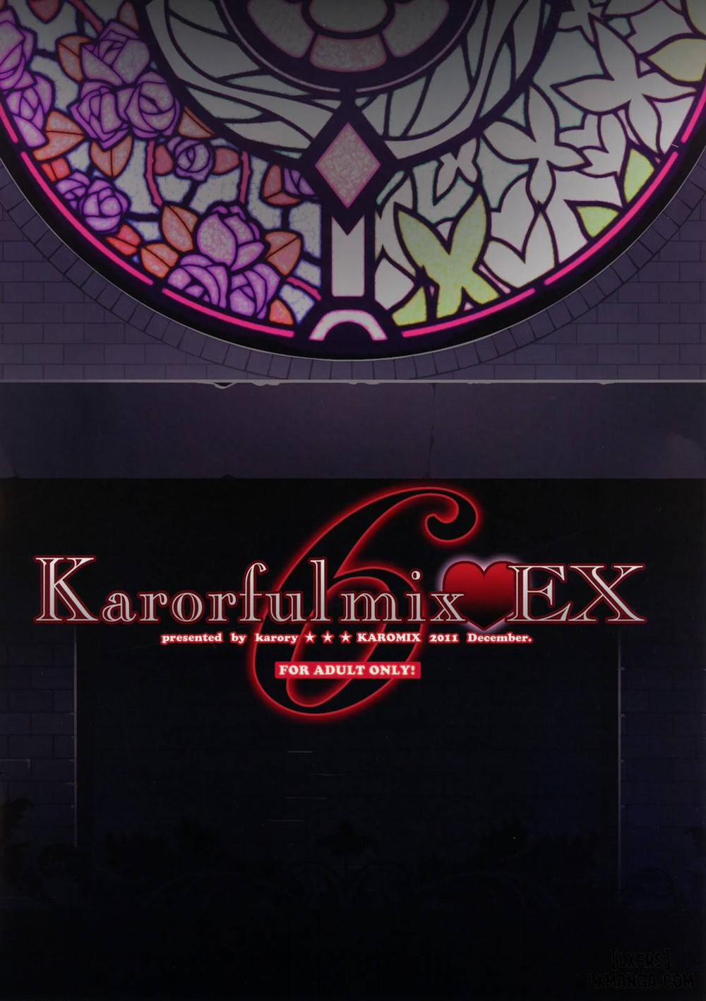 KARORFUL MIX EX6 Oneshot trang 25