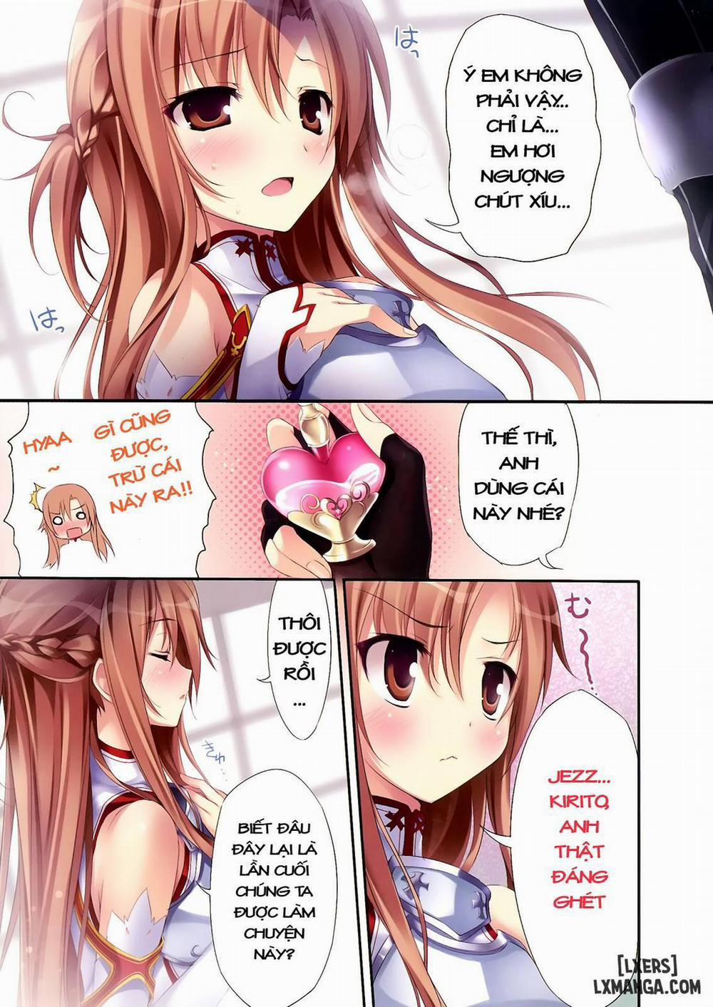 KARORFUL MIX EX9 Oneshot trang 2