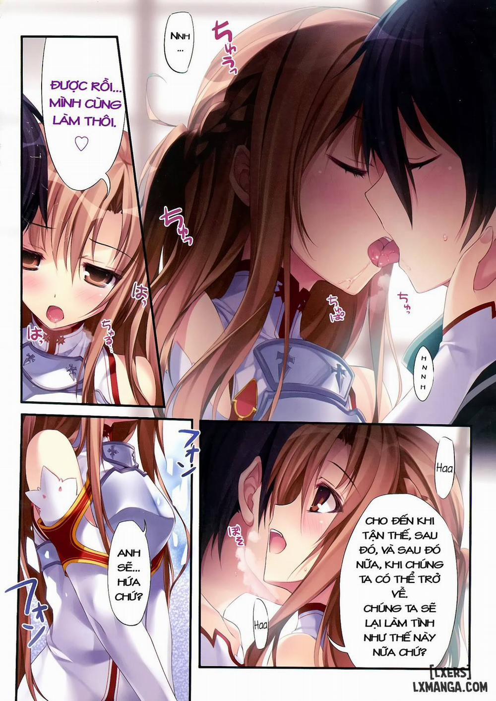 KARORFUL MIX EX9 Oneshot trang 4