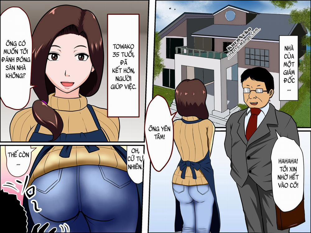 Kaseifu to SEX Suru Oneshot [Full Color] trang 1