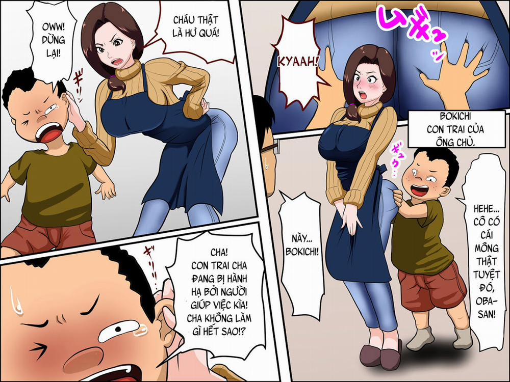 Kaseifu to SEX Suru Oneshot [Full Color] trang 2