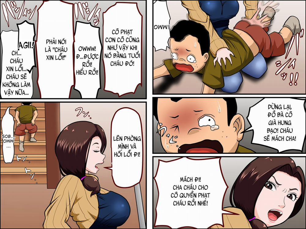 Kaseifu to SEX Suru Oneshot [Full Color] trang 7