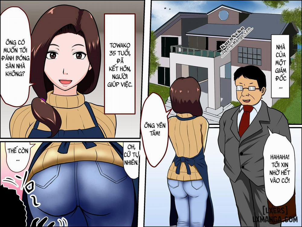 Kaseifu to SEX Suru Oneshot trang 1