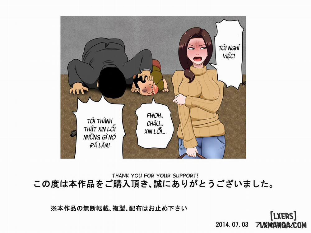 Kaseifu to SEX Suru Oneshot trang 26