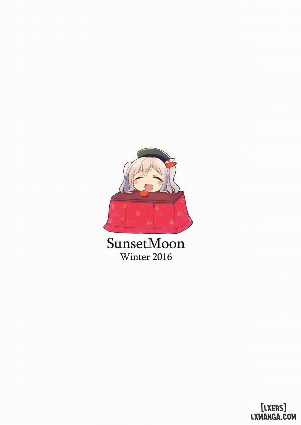 Kashima in the Kotatsu Oneshot trang 17