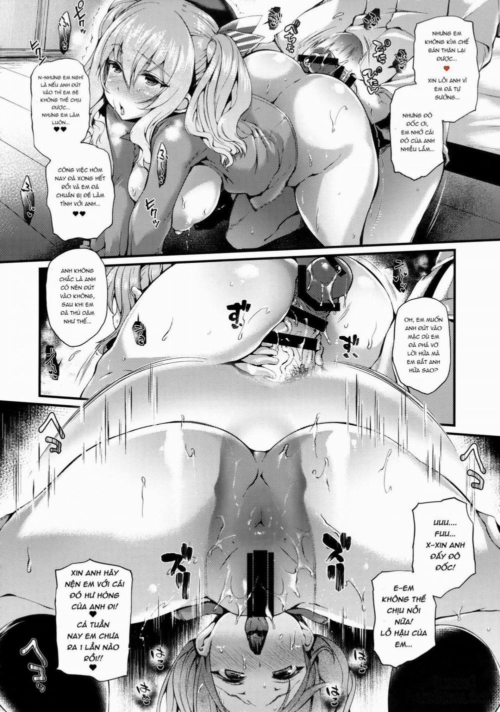 KashimAnal Oneshot trang 14