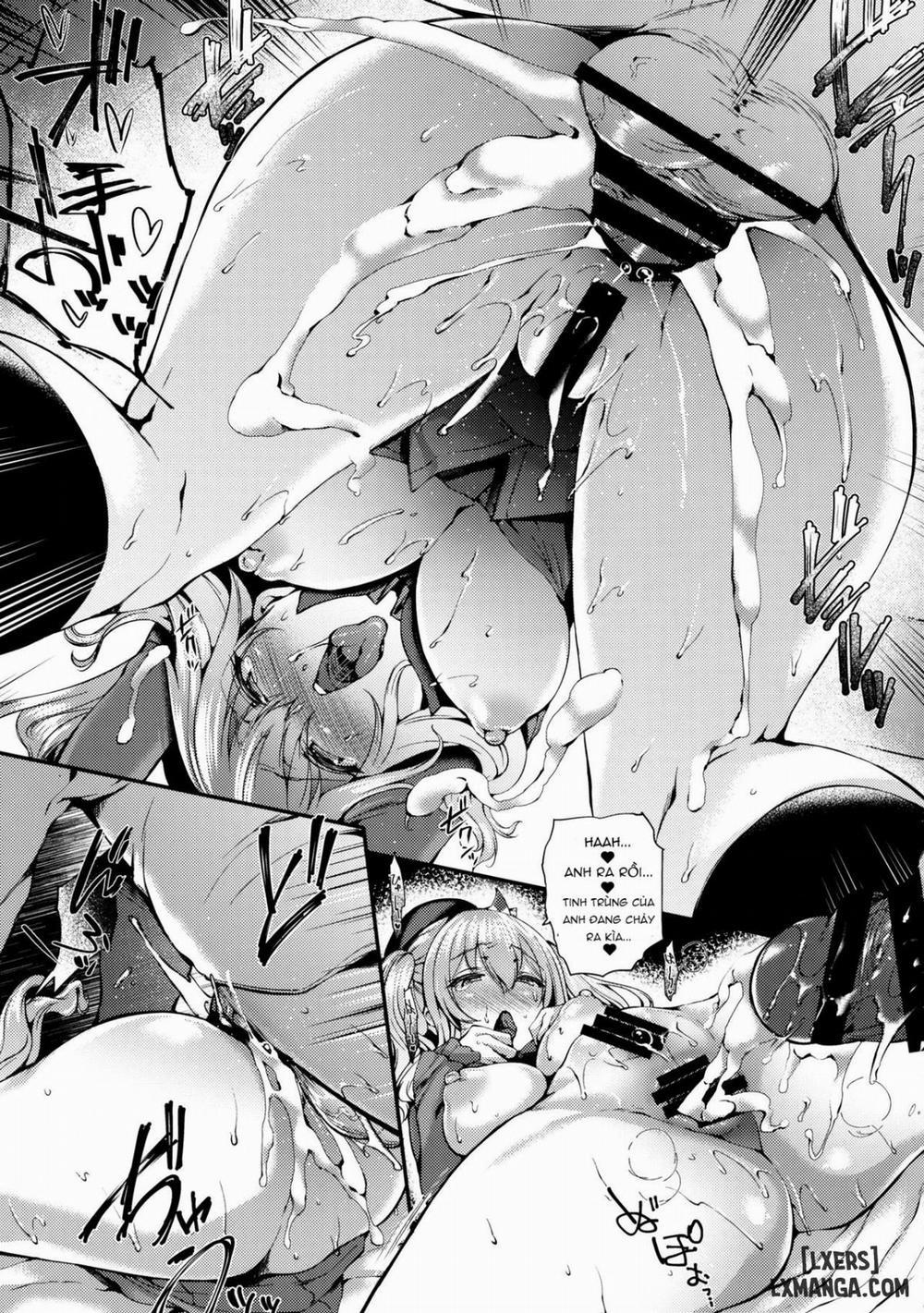 KashimAnal Oneshot trang 17