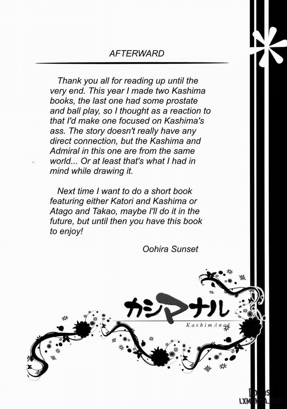 KashimAnal Oneshot trang 22