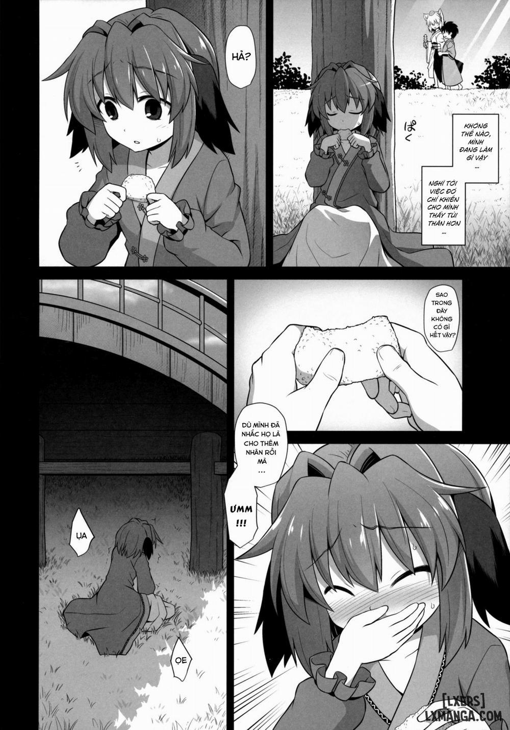 Kasodani Kyouko's Afterbirth Prostitution Sex Oneshot trang 11