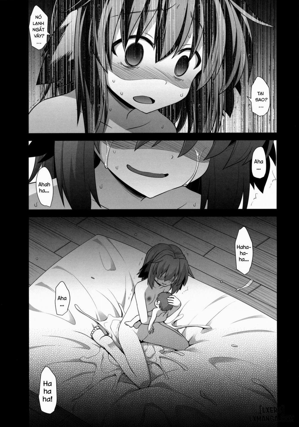 Kasodani Kyouko's Afterbirth Prostitution Sex Oneshot trang 39