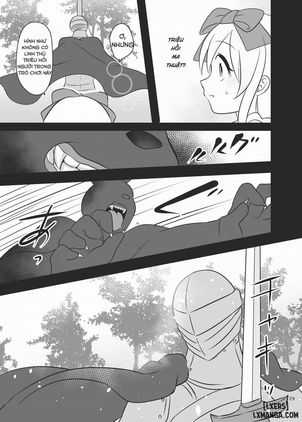 Kasou Douwa wa Kiken ga Ippa!? 1 (Phần về Nemu Arisugawa) trang 27