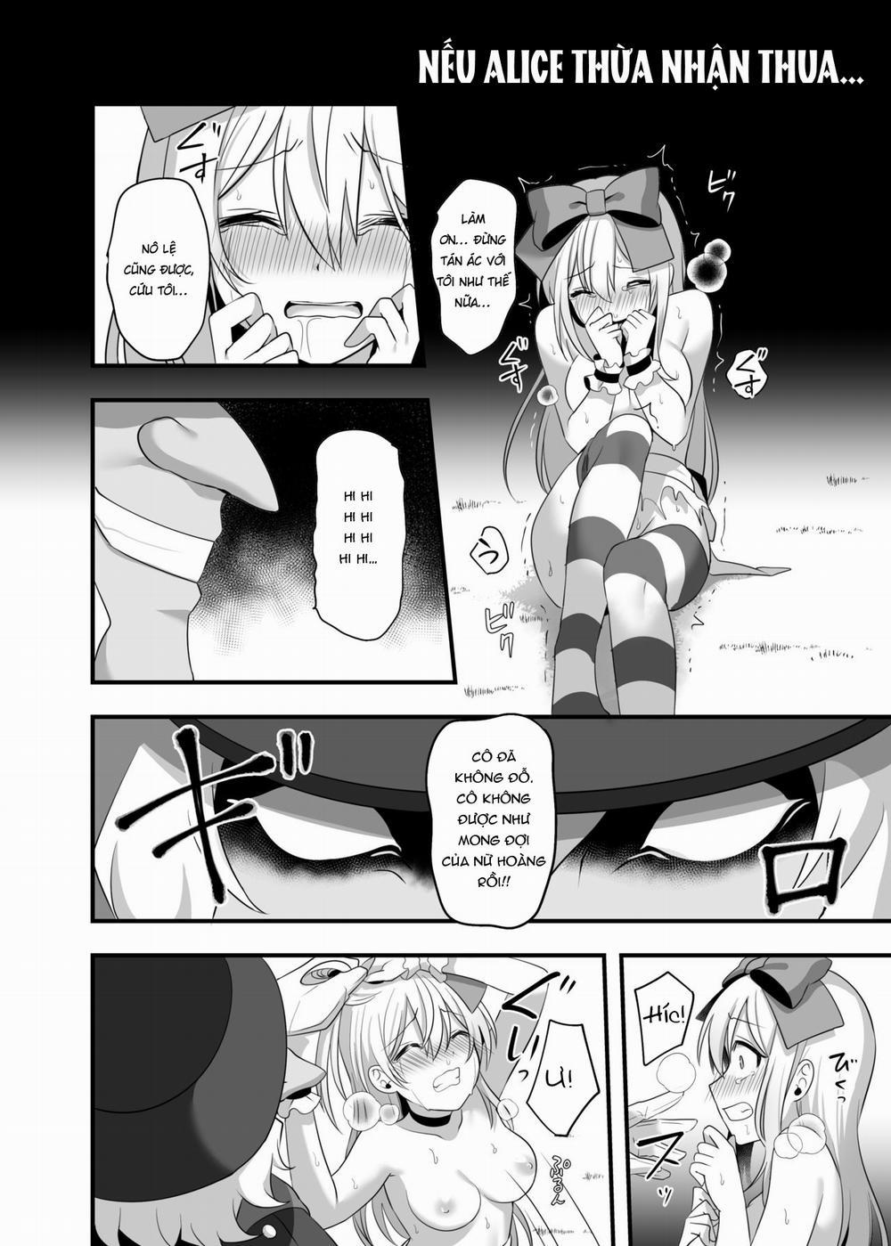 Kasou Douwa wa Kiken ga Ippai!? Yumemi Gachi na Shoujo Hen 1 Phần 2 trang 27