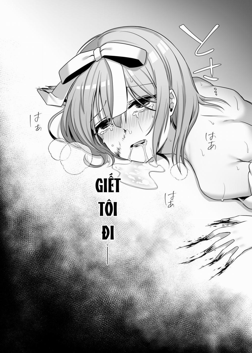 Kasou Douwa wa Kiken ga Ippai!? Yumemi Gachi na Shoujo Hen 1 Phần 2 trang 39