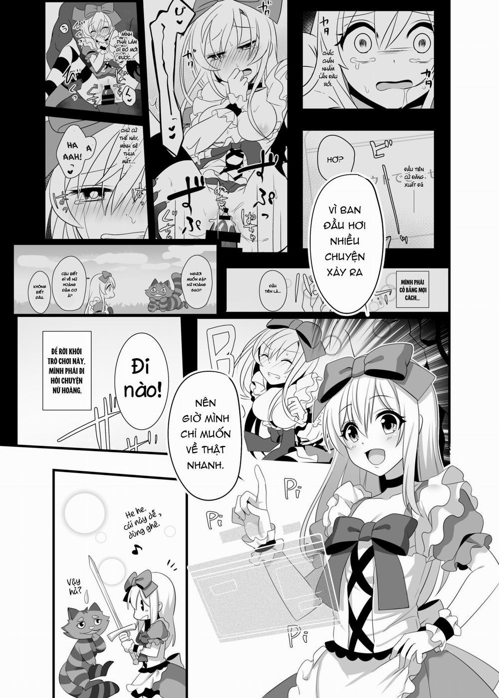 Kasou Douwa wa Kiken ga Ippai!? Yumemi Gachi na Shoujo Hen 1 Phần 2 trang 6