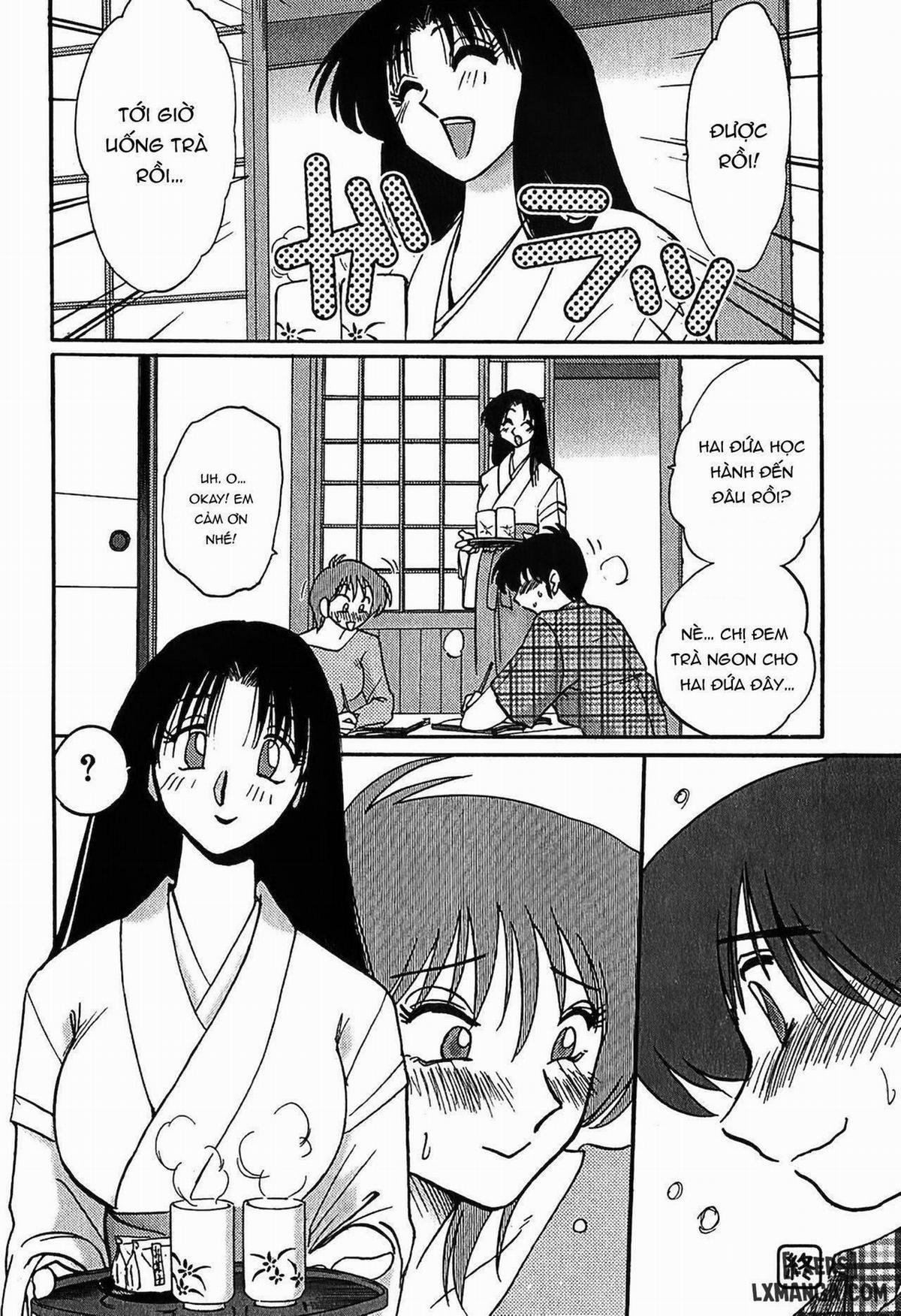 Kasumi no Mori 1 2 trang 21