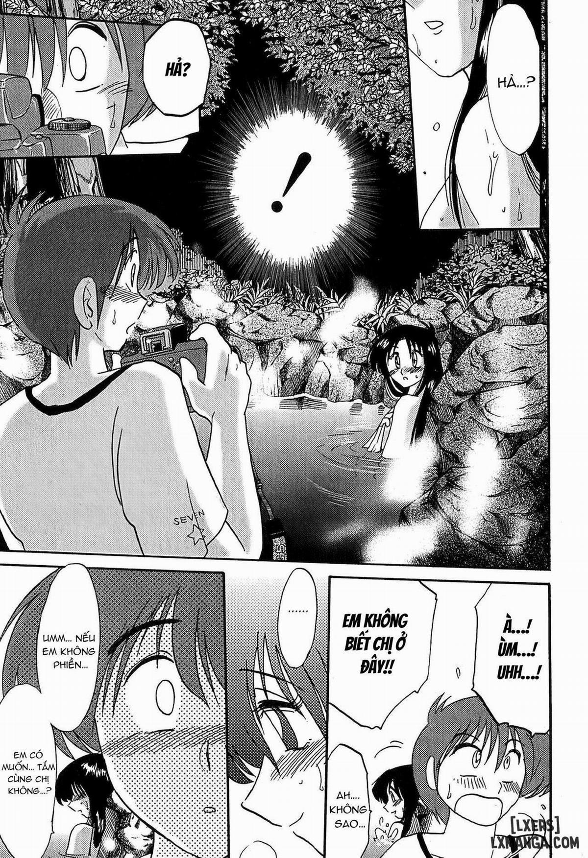 Kasumi no Mori 1 9 trang 11