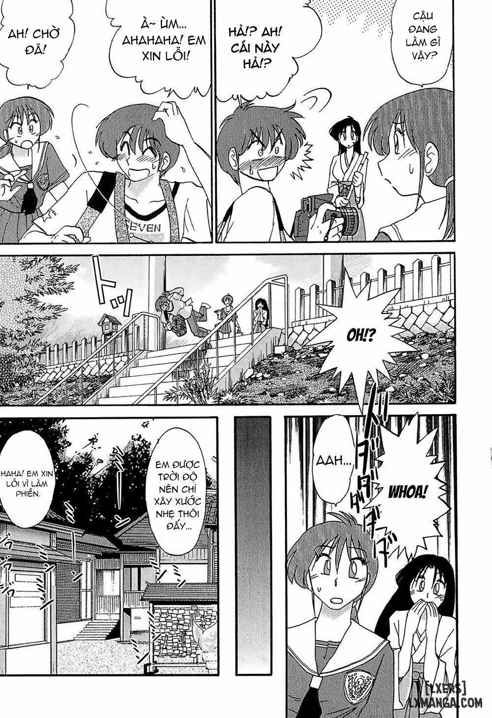 Kasumi no Mori 1 9 trang 3