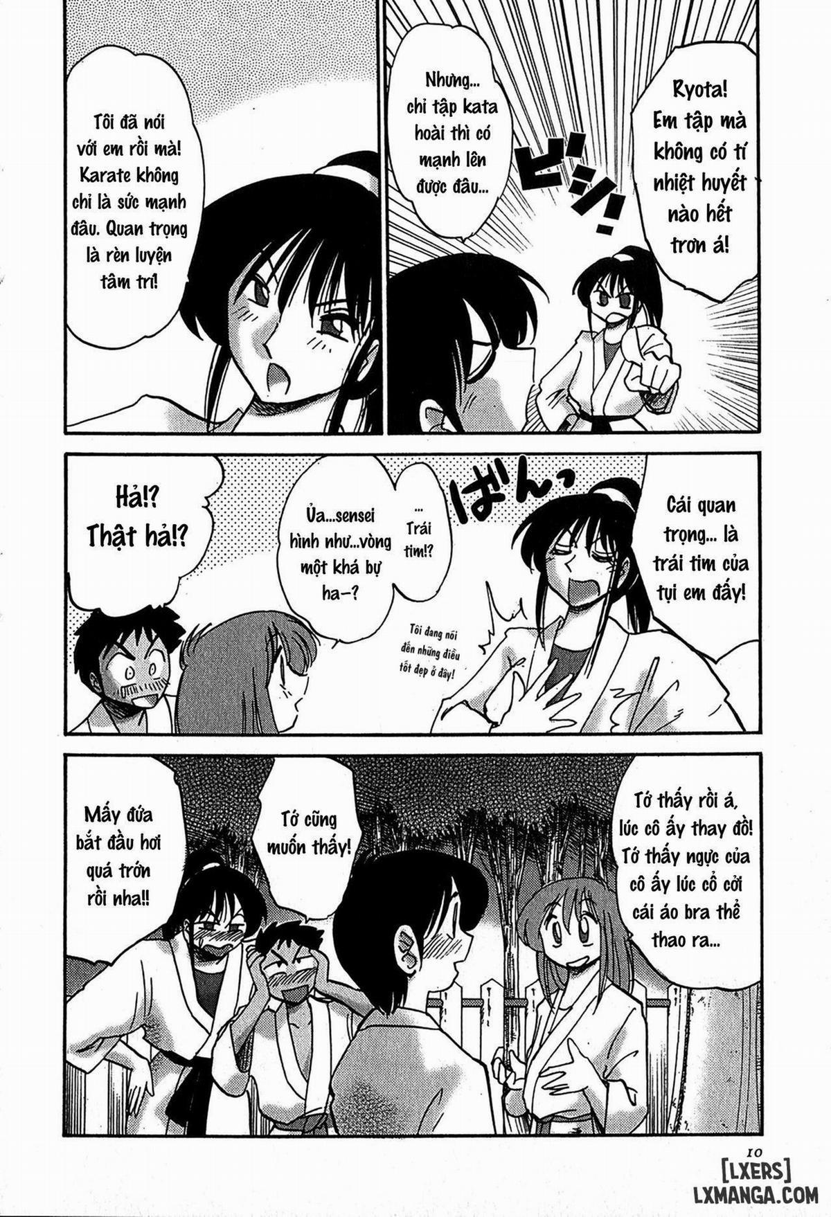 Kasumi no Mori 2 1 trang 11