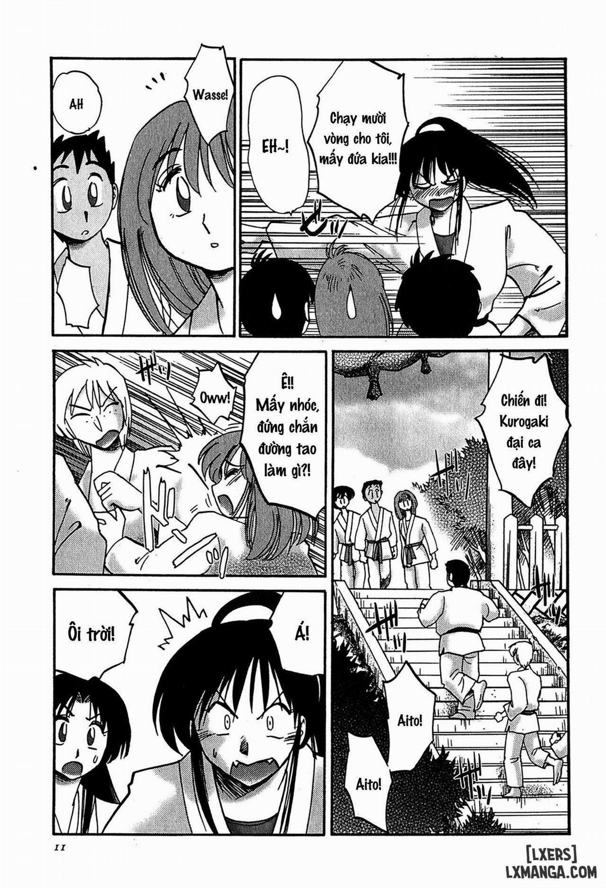 Kasumi no Mori 2 1 trang 12