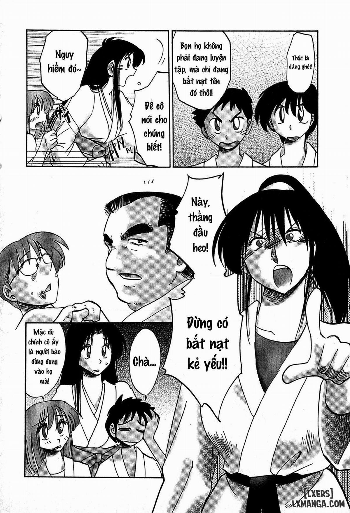 Kasumi no Mori 2 1 trang 15