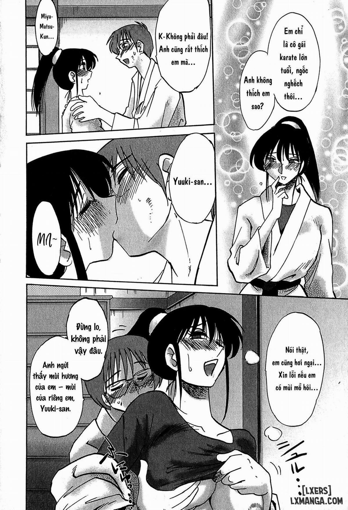 Kasumi no Mori 2 1 trang 23