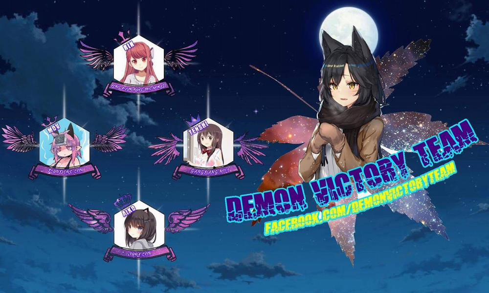 Kasumu Shikai no Mukou no Anata Oneshot trang 0