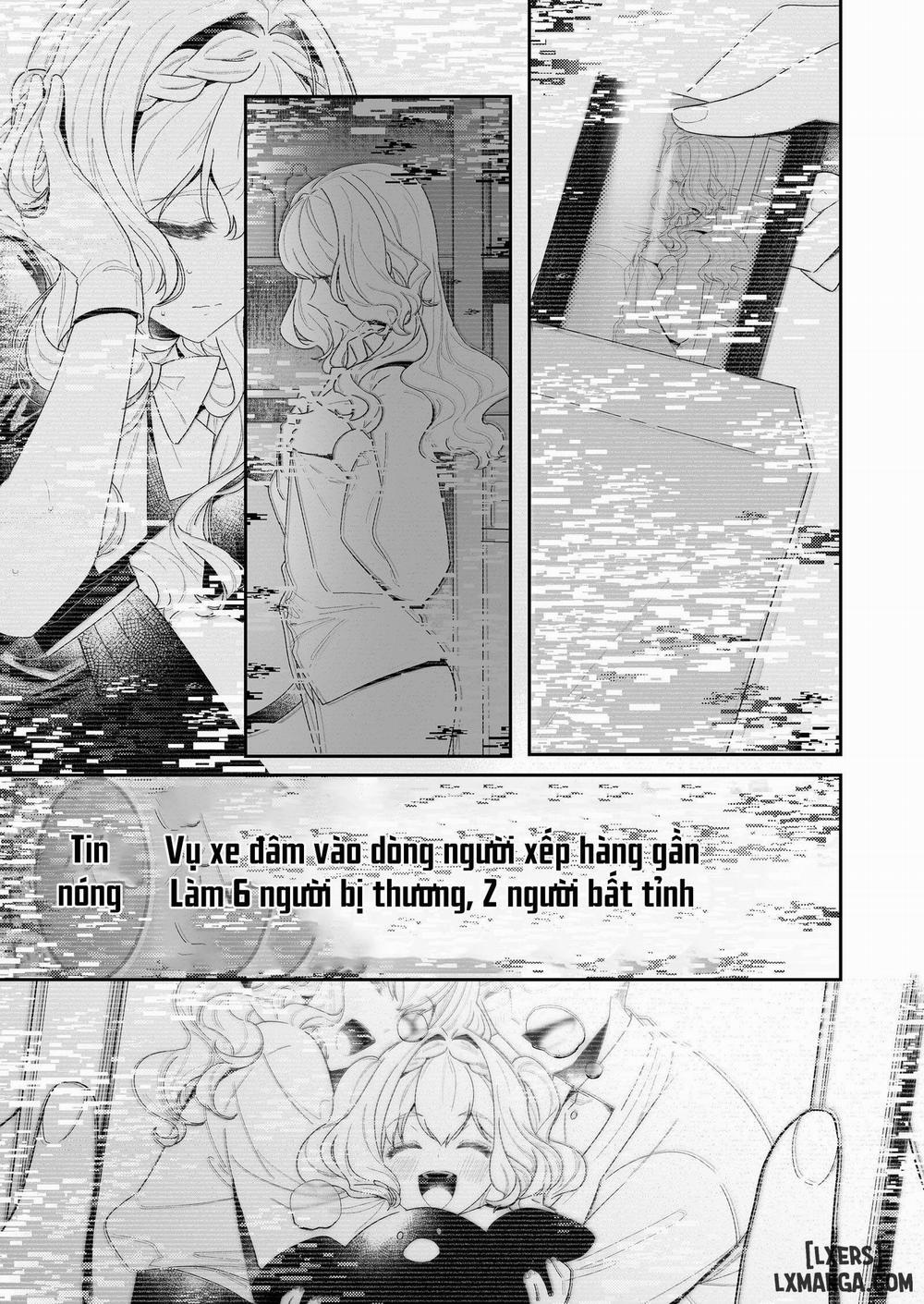 Katabasis: The Manor in the Darkness Chọn Uống máu hay "Sung sướng" trang 33