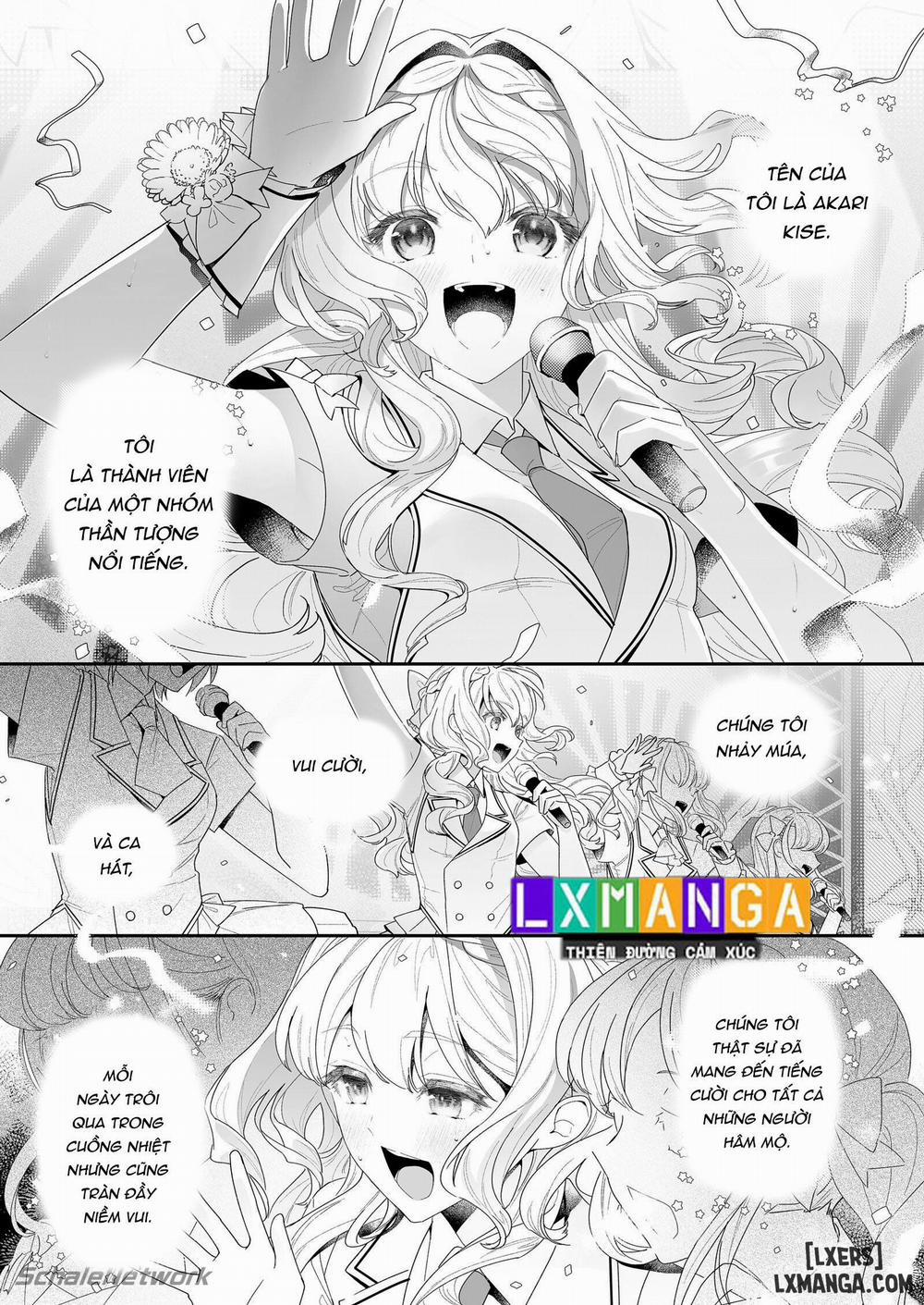 Katabasis: The Manor in the Darkness Ngôi nhà kỳ lạ trang 1