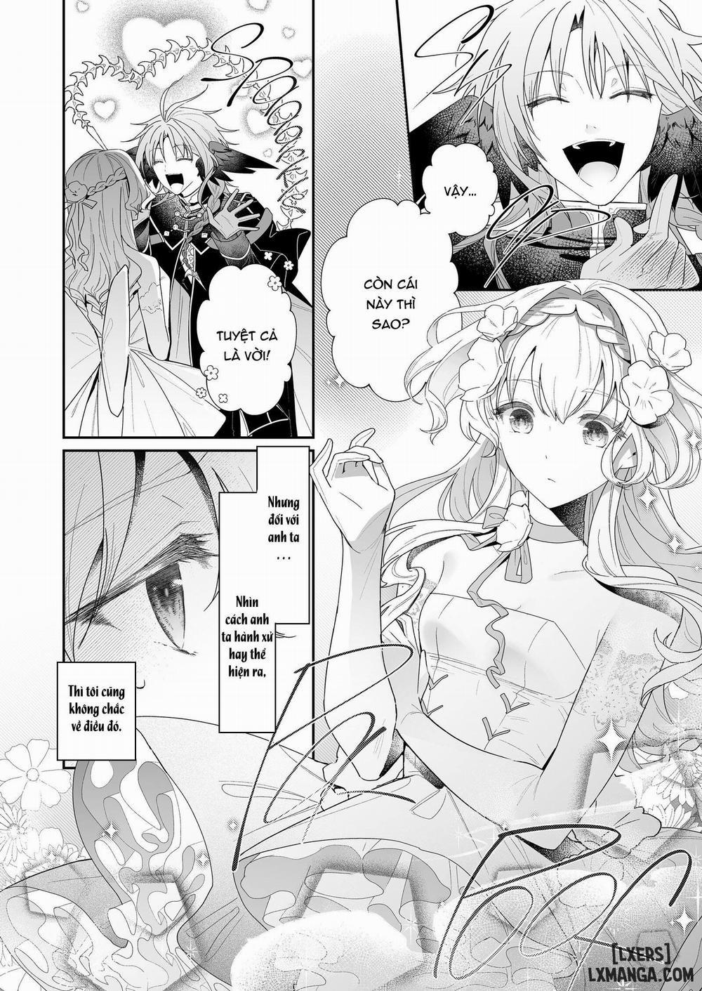 Katabasis: The Manor in the Darkness Ngôi nhà kỳ lạ trang 8