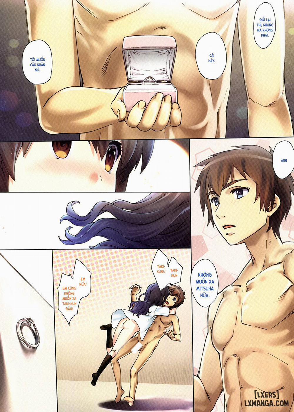 Katamusubi Oneshot trang 18