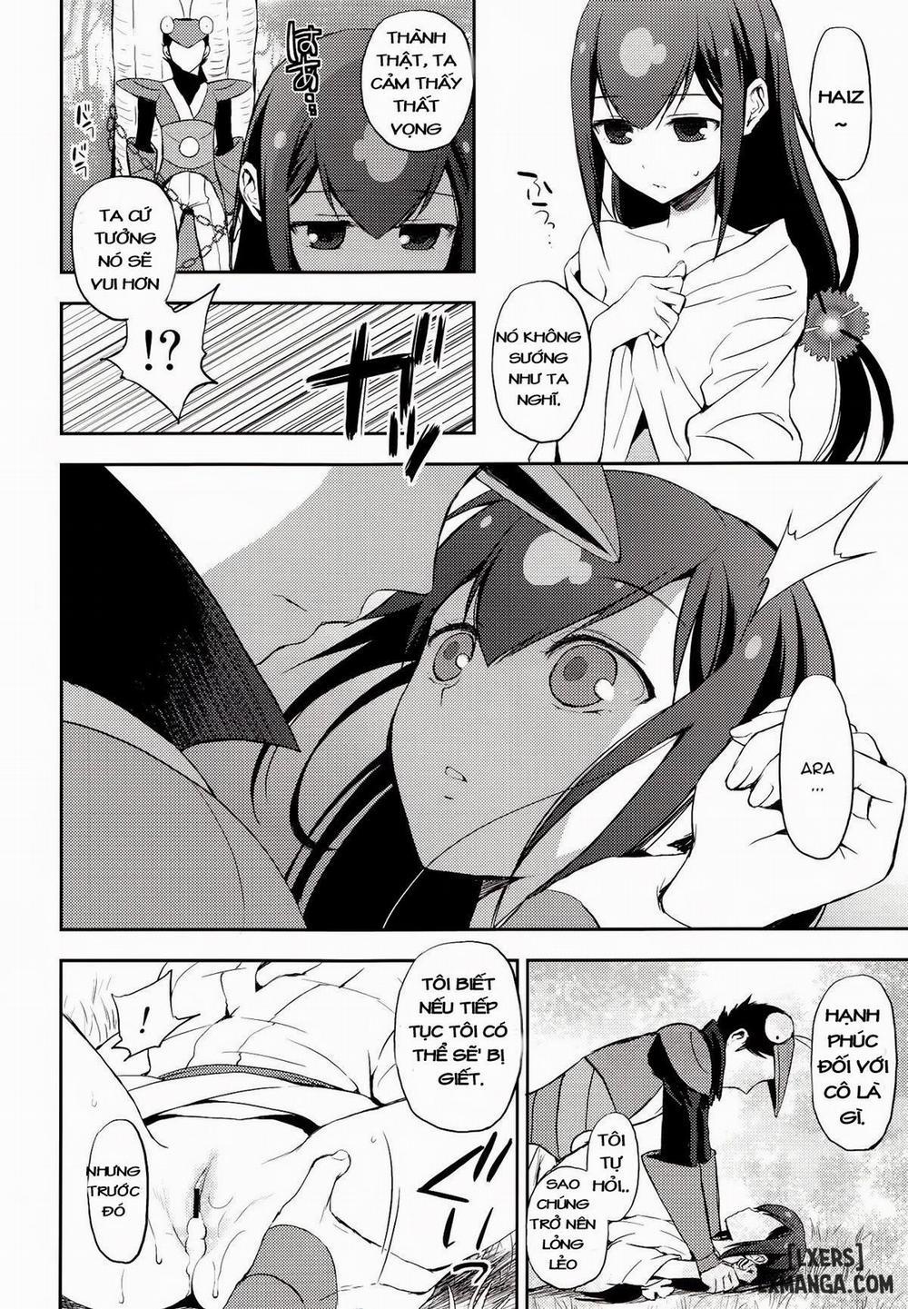 Katana Asobi Oneshot trang 6