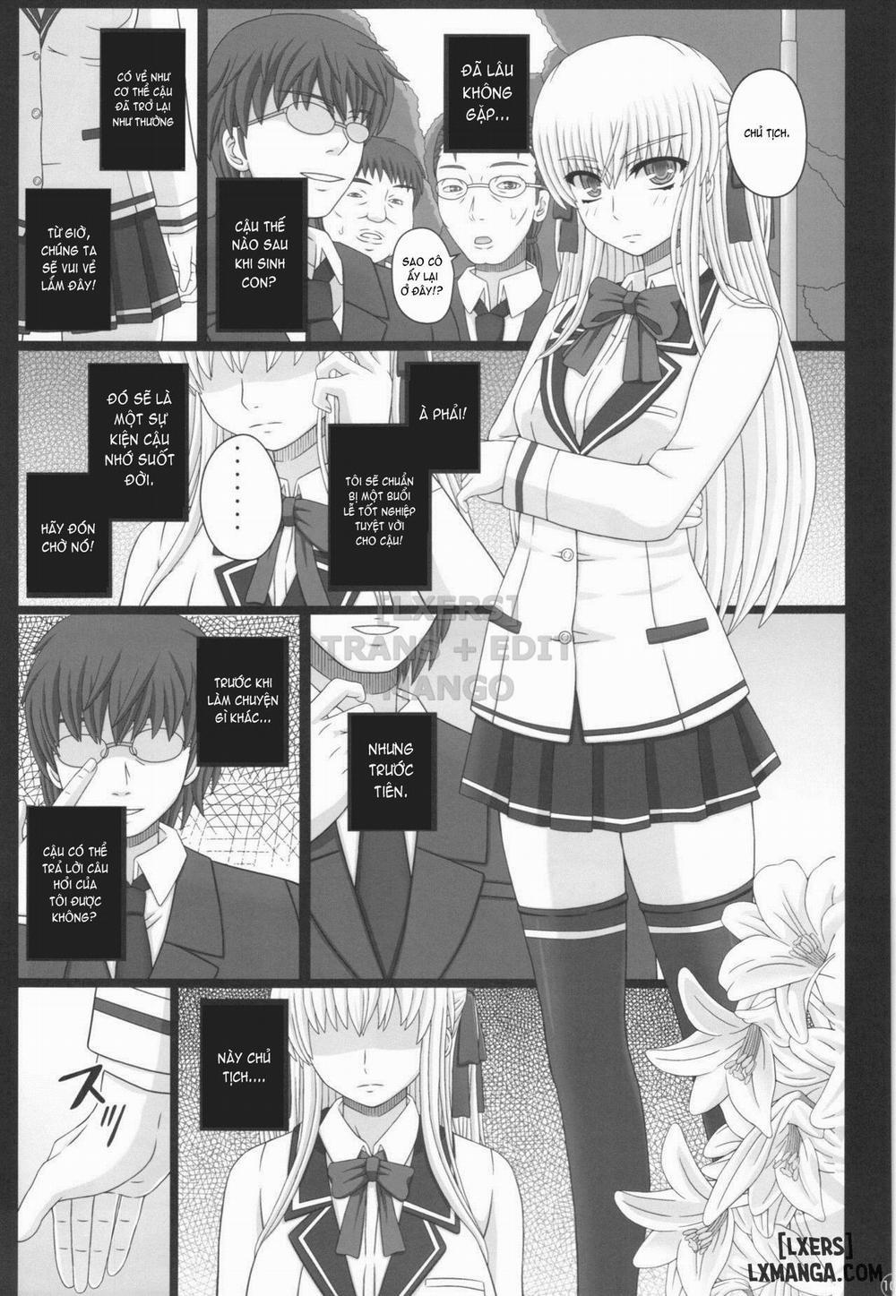 Katashibu 40-shuu Oneshot trang 104