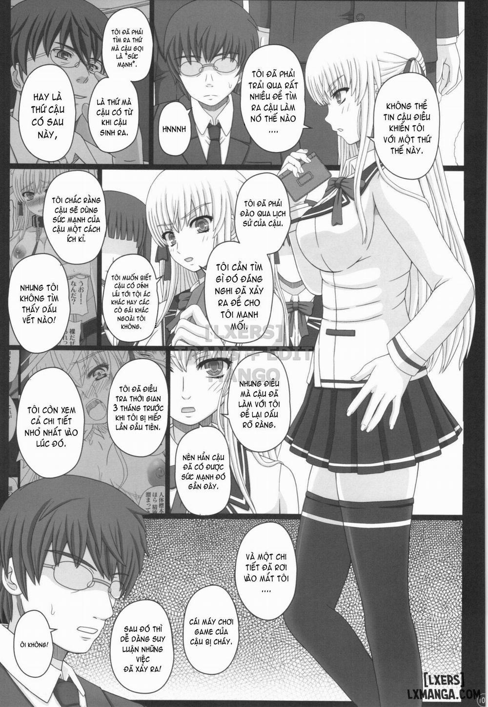 Katashibu 40-shuu Oneshot trang 106