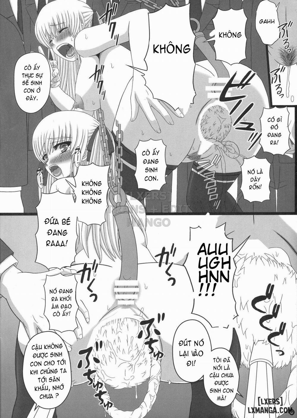 Katashibu 40-shuu Oneshot trang 127