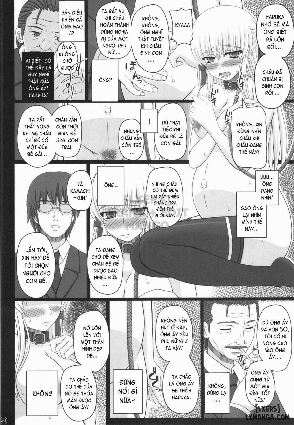 Katashibu 40-shuu Oneshot trang 29