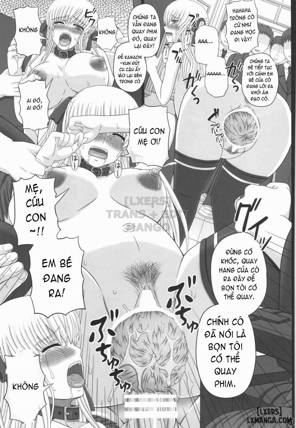 Katashibu 40-shuu Oneshot trang 70