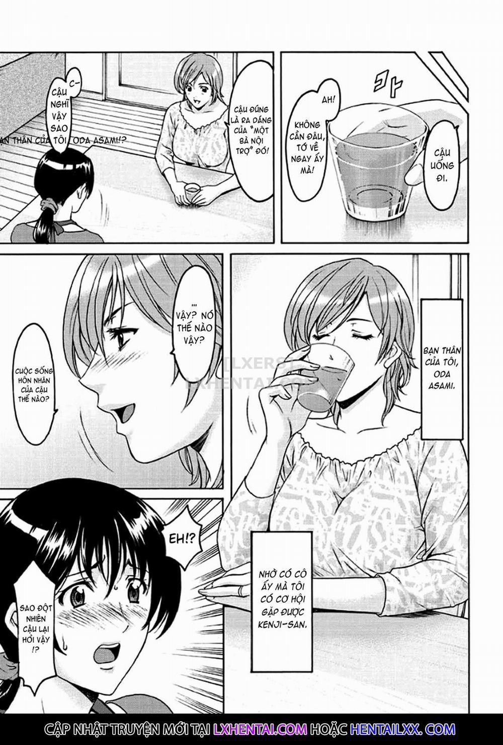 Katei Kyoushi ga Ochiru made 1 trang 11